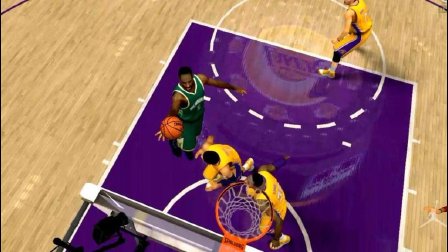 nba2k17三分大赛技巧-NBA2K17 三分大赛：热血沸腾的虚拟篮球盛宴，策略与技巧的完美结合