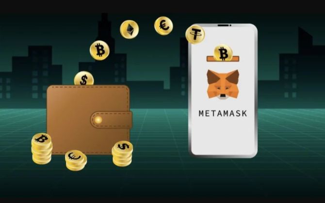 metamask手机版-Metamask 手机版：数字生活救星，让加密资产管理轻松加愉快