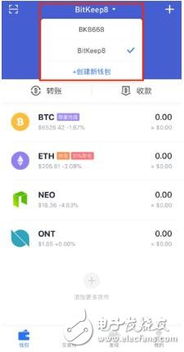 bitkeep钱包如何创建账户, 什么是BitKeep钱包？