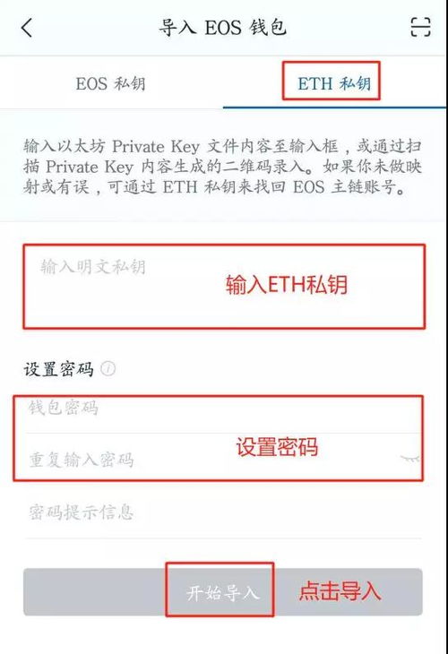 im钱包怎么创建自己的代币,如何使用imToken钱包创建自己的代币