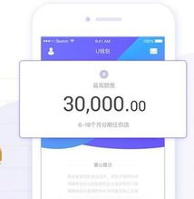 u钱包是正规,U钱包——安全可靠的数字资产管理平台