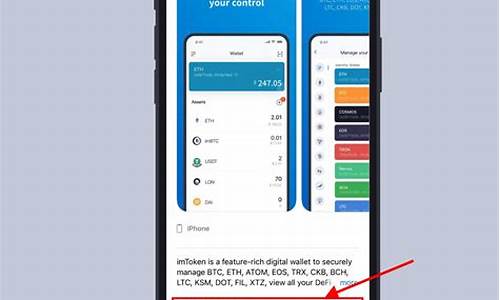 imtoken钱包支持哪些币,imtoken钱包官网下载