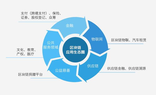 大数据技术区块链,构建数字信任新时代