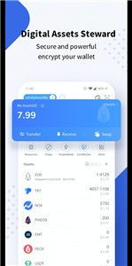 tokenpocket钱包最新app,数字货币管理的得力助手