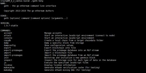 以太坊 centos,深入探索以太坊在CentOS环境下的部署与配置
