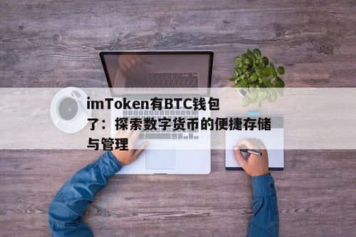 imtoken USDT,稳定币的存储与交易应用