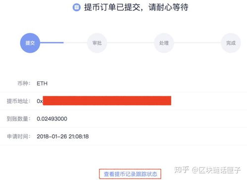 imtoken怎么充币,数字资产充值一步到位