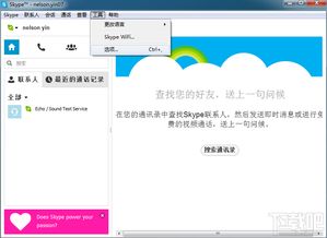 国内如何用skype,轻松实现跨国沟通与协作