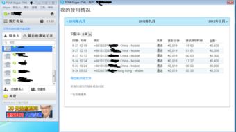 skype 资费标准,通话、视频、消息费用一览