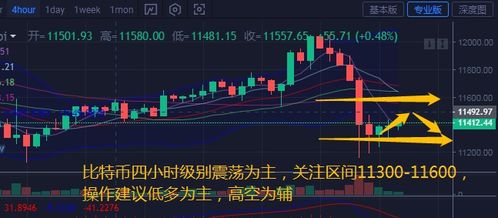 比特币涨以太坊跌预测,市场动态解析