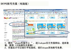 skype充值最少,轻松开启畅聊之旅