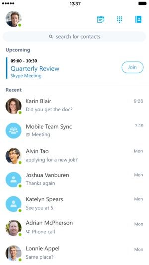 skype 视频共享,跨越时空的即时互动体验