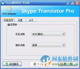 skype 翻译工具,畅享全球沟通