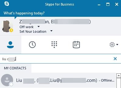 skype2015 lync,跨越时代的沟通利器