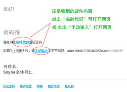 skype查找密码,轻松掌握密码生成与找回技巧