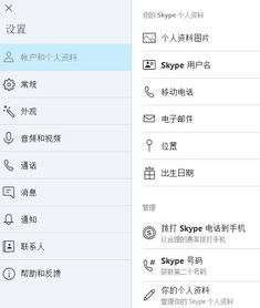 电脑skype怎么发消息提示,电脑端发送快捷指南