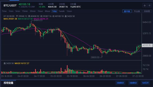 比特币价格和以太坊预测,未来趋势深度解析