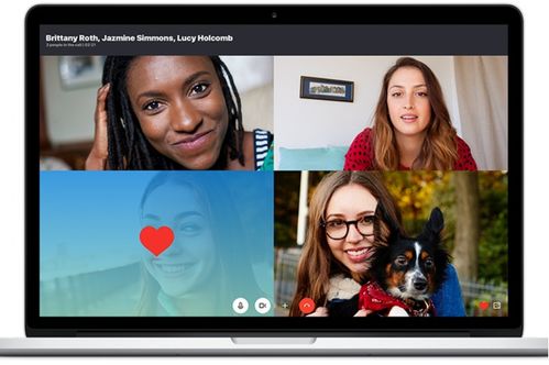 skype 三方视频,跨越时空的云端互动新体验