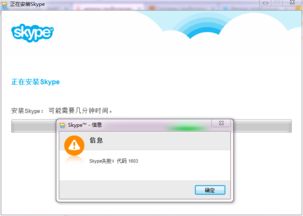 skype错误无法更新,揭秘系统错误背后的难题与解决方案