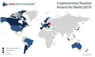 各国的加密货币政策,多国监管策略与趋势分析