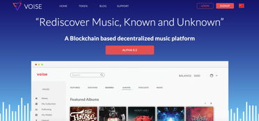 区块链音乐版权平台,构建透明、高效的数字音乐生态